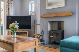 Sitting room- click for photo gallery